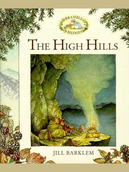 The High Hills cover