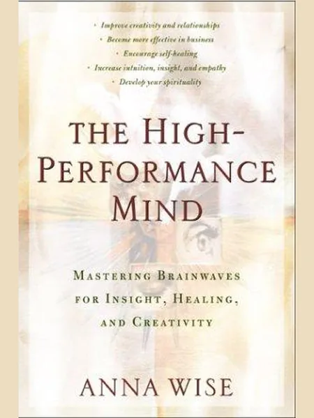 The High-Performance Mind cover