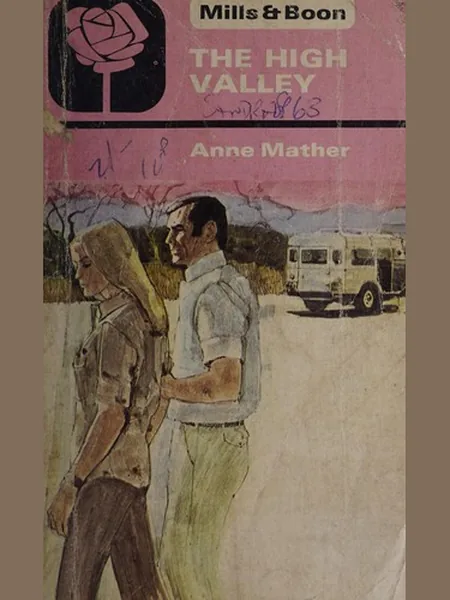 The High Valley cover