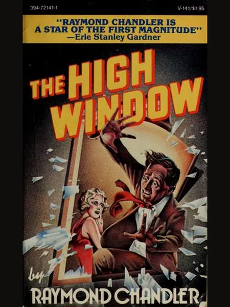 The High Window cover