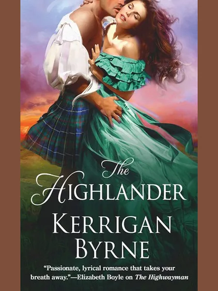 The Highlander cover
