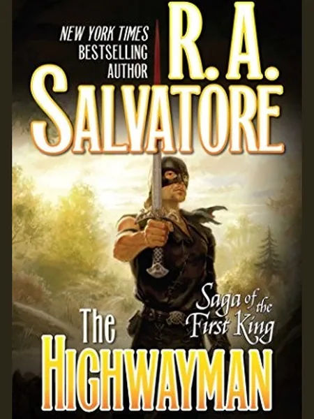 The Highwayman cover