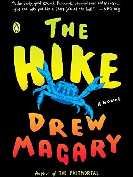 The Hike cover