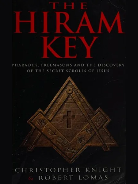 The Hiram Key cover