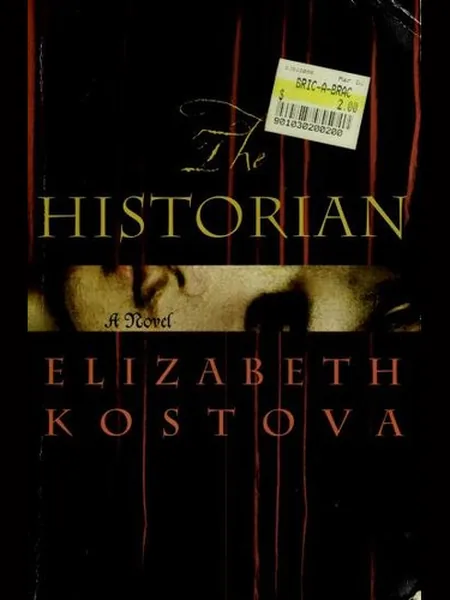 The Historian cover