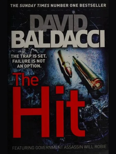 The Hit cover