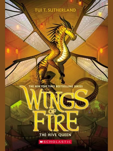 The Hive Queen cover