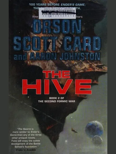 The Hive cover