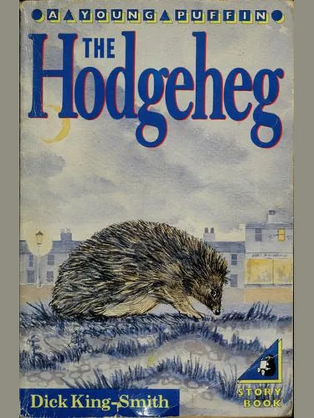 The Hodgeheg cover
