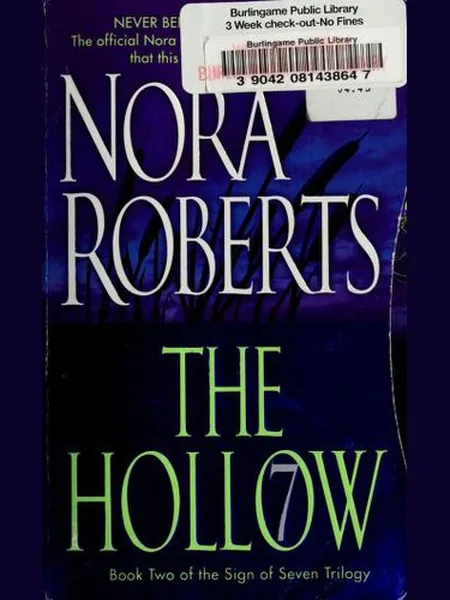 The Hollow cover, Jove 2008