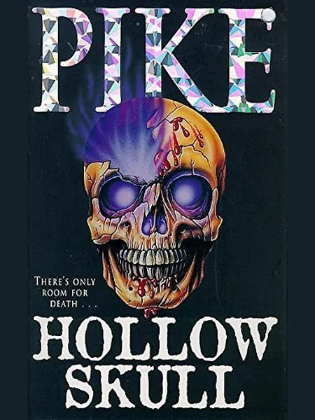 The Hollow Skull cover, Hodder & Stoughton 1998