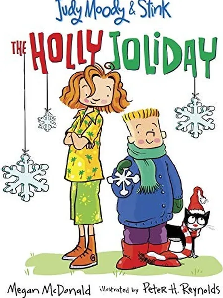 The Holly Joliday cover