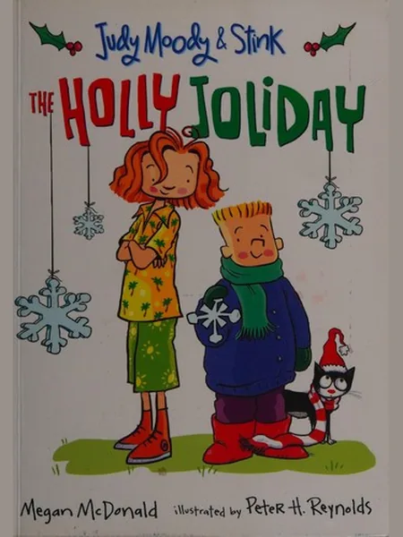 The Holly Joliday cover