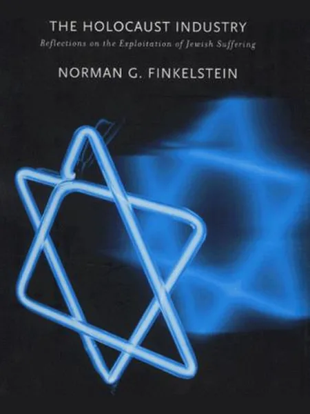 The Holocaust Industry cover