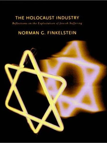 The Holocaust Industry cover