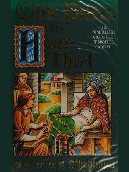 The Holy Thief cover