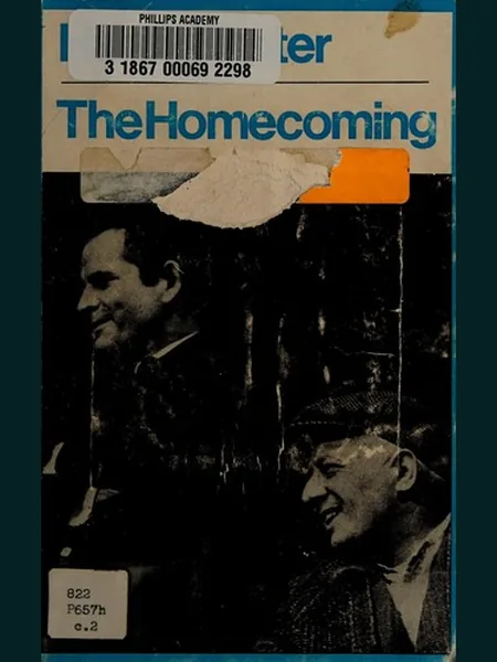 The Homecoming cover