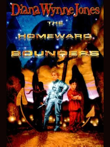 The Homeward Bounders cover