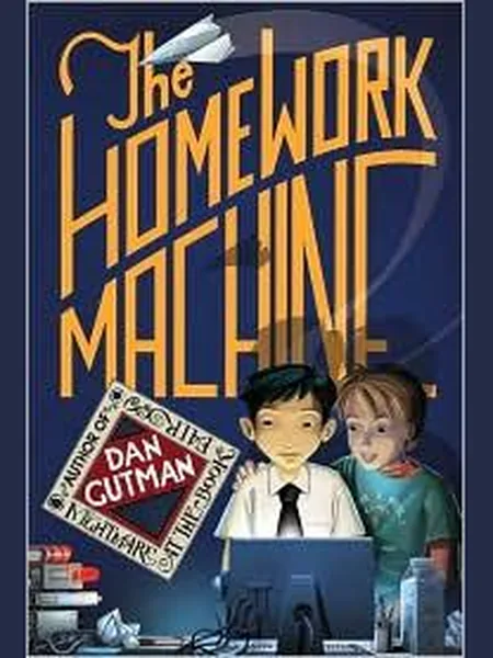 The Homework Machine cover