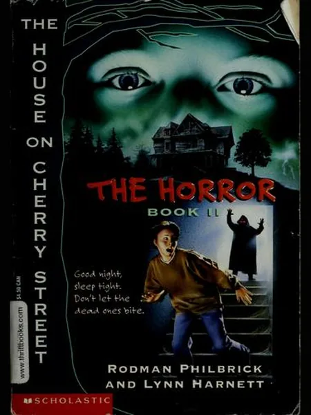 The Horror cover