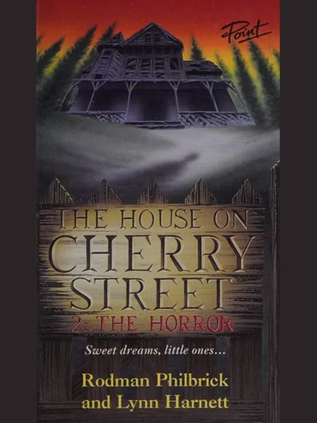 The Horror cover, Scholastic 1997
