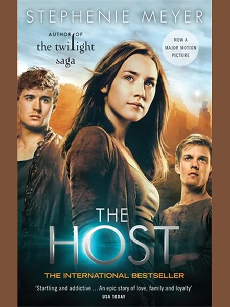 The Host cover