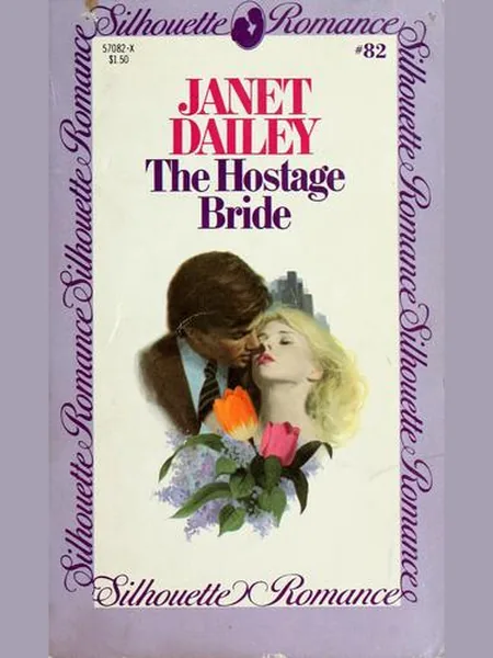 The Hostage Bride cover