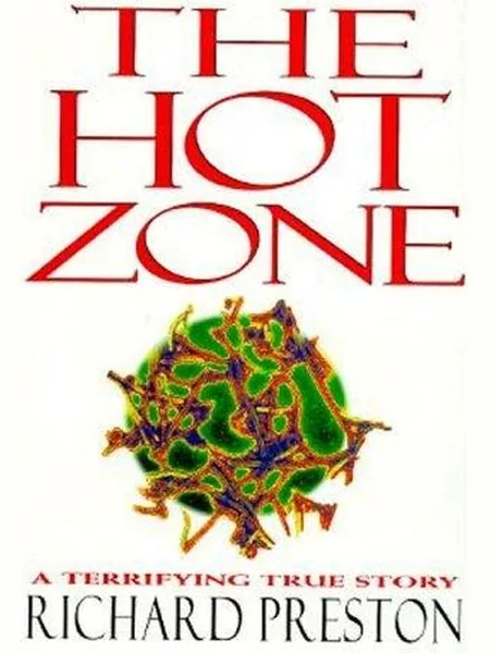 The Hot Zone cover