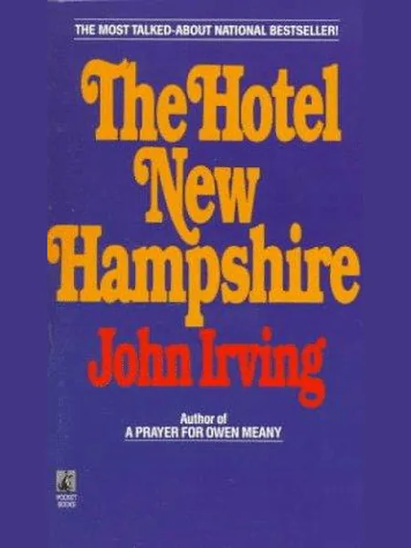 The Hotel New Hampshire cover