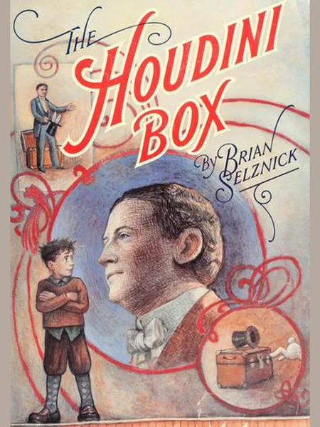 The Houdini Box cover