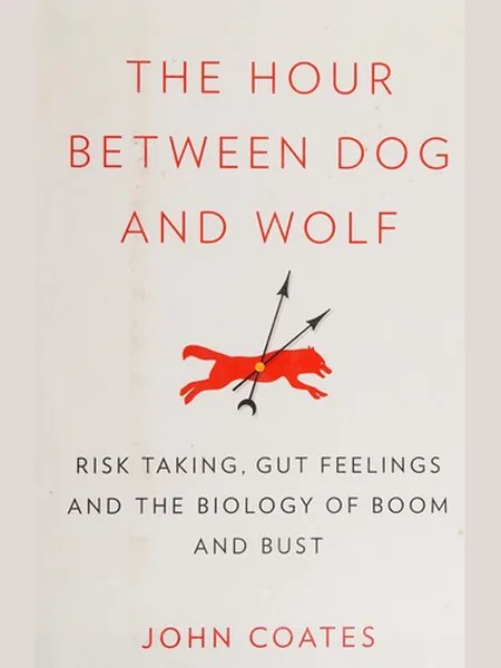 The Hour Between Dog and Wolf cover
