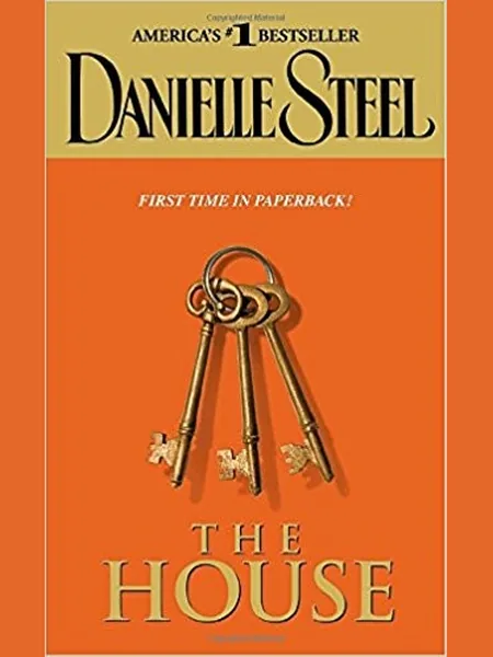 The House cover, Delacorte Press 2006