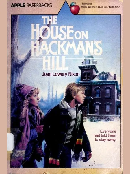 The House on Hackman's Hill cover
