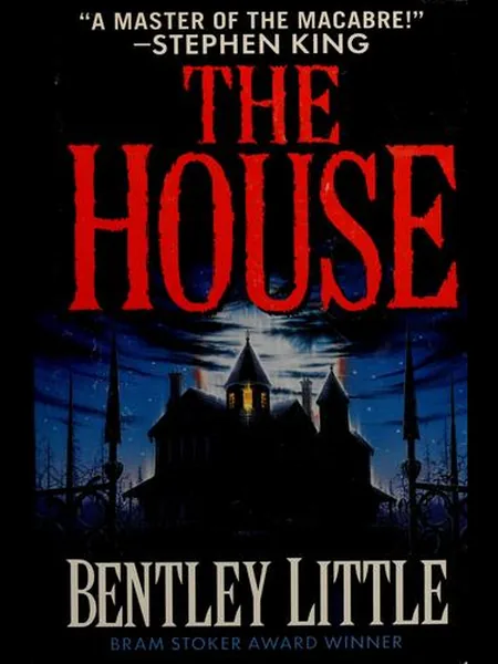 The House cover