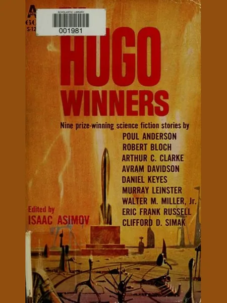The Hugo Winners cover