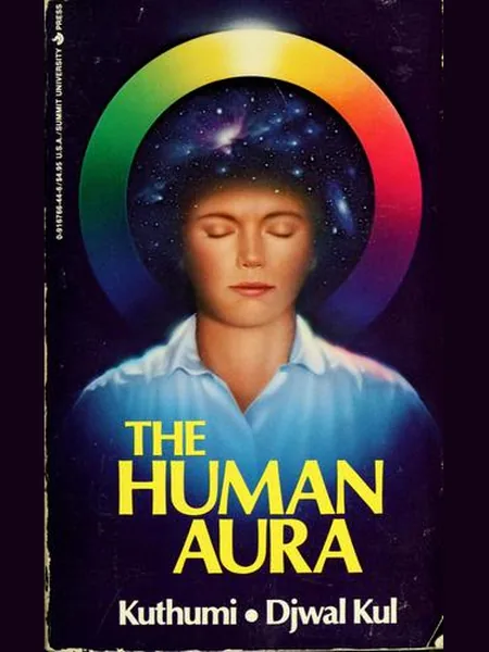 The Human Aura cover