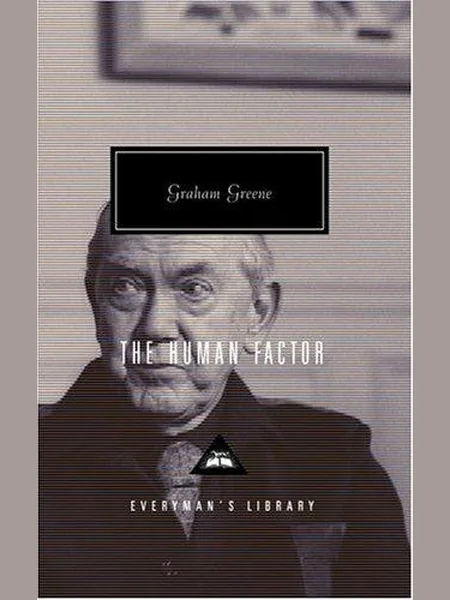 The Human Factor cover