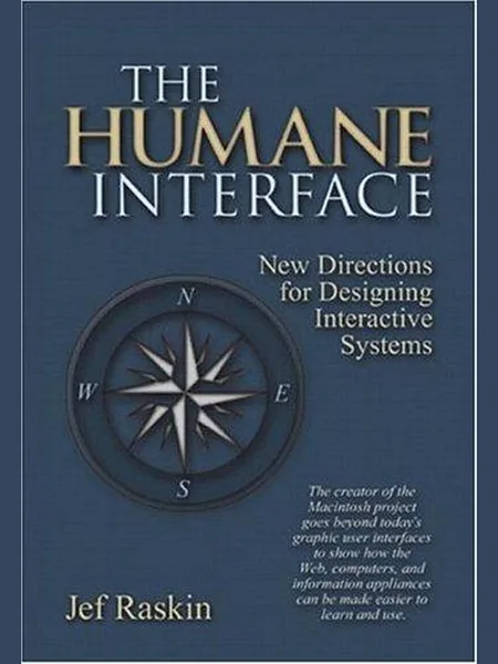 The Human Interface cover