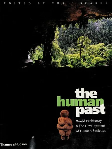 The Human Past cover