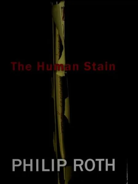 The Human Stain cover