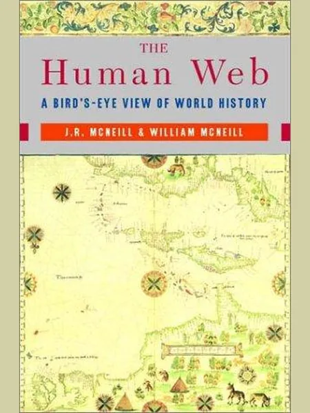 The Human Web cover