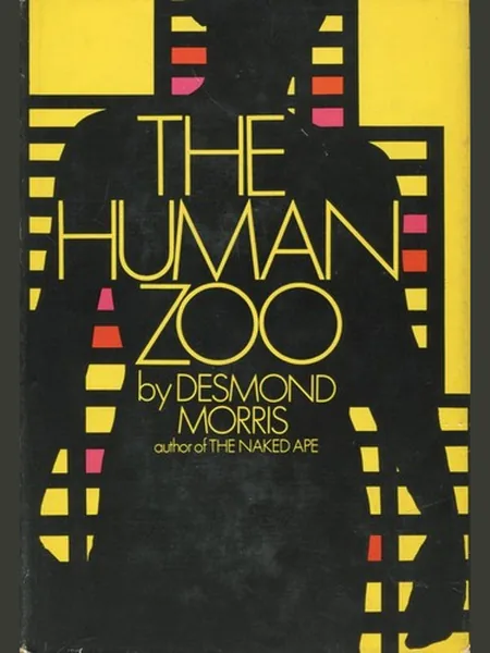 The Human Zoo cover