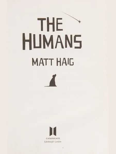 The Humans cover