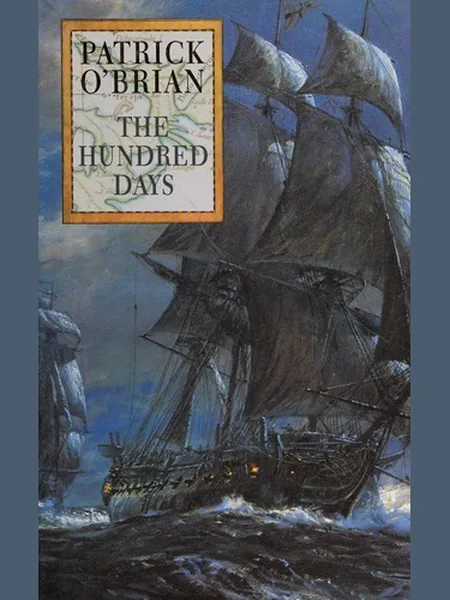 The Hundred Days cover