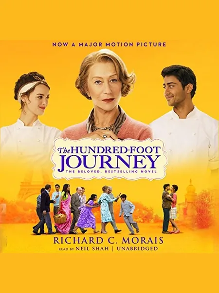 The Hundred-Foot Journey cover