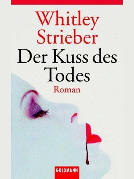 The Hunger, cover of another edition (the Bodley Head 1981 cover is not yet photographed)