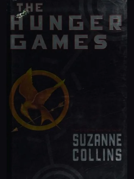 The Hunger Games cover