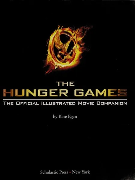 The Hunger Games cover