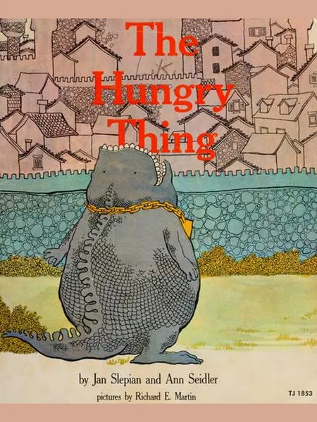 The Hungry Thing cover