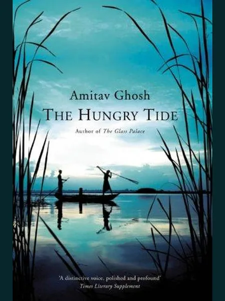 The Hungry Tide cover